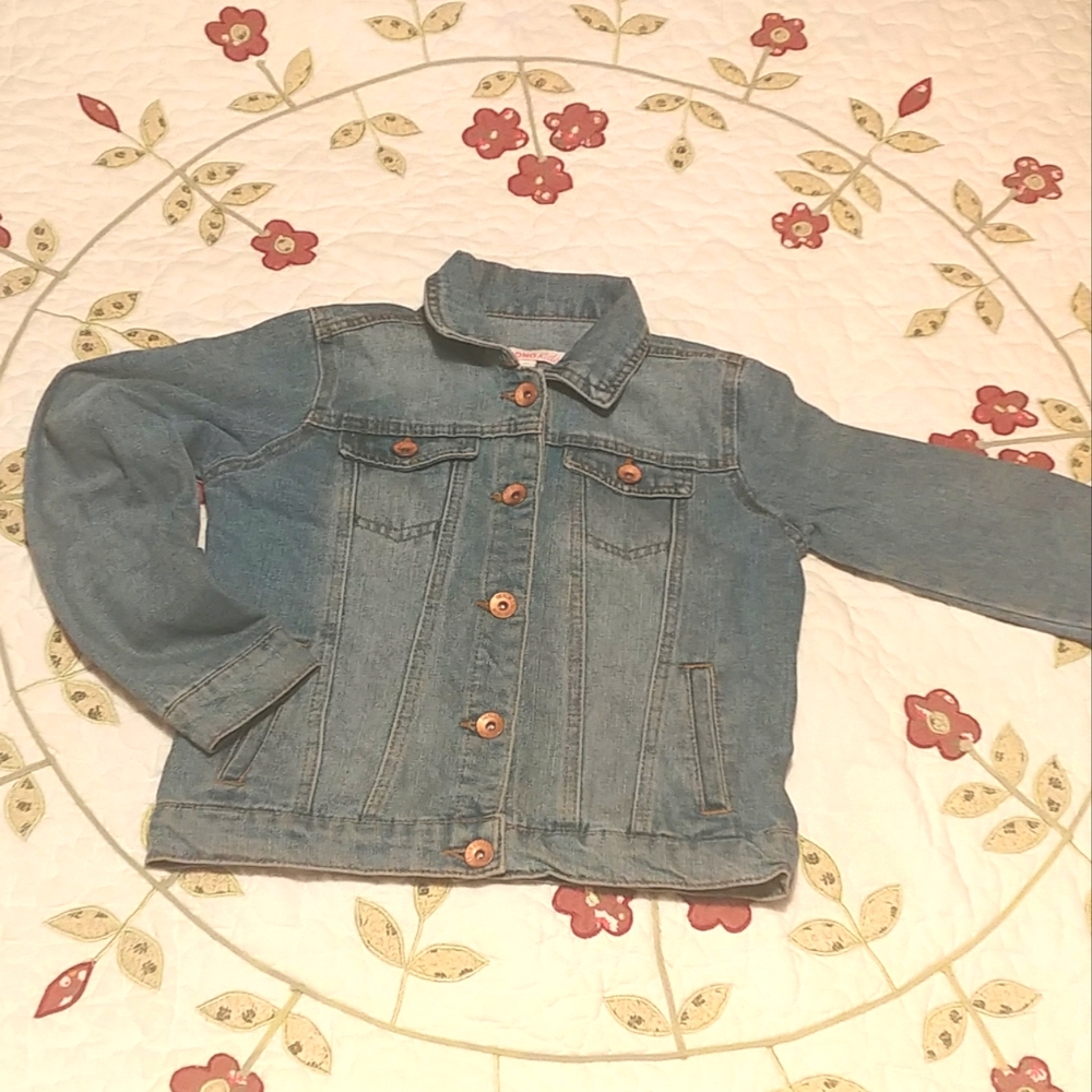 🐀Ci Sono Kids Jean Jacket🐳